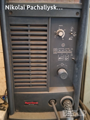 Плазморезателна машина KBCUT, снимка 6 - Други машини и части - 53149652