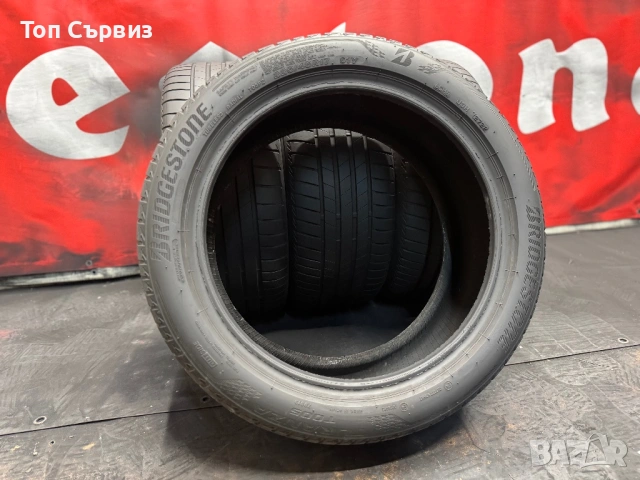 225 45 17, Летни гуми, Bridgestone TuranzaT005, 4 броя, снимка 5 - Гуми и джанти - 53936060