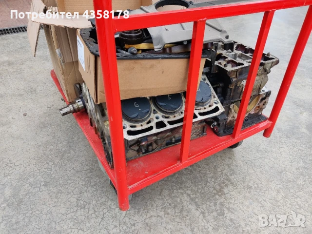 V6 двигател Ланча Phedra на части