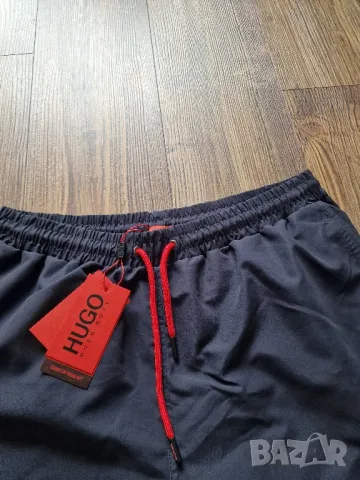 Страхотни мъжки къси шорти за плаж HUGO BOSS бански размер S,M, L,XL,2XL, 3XL една 50лв , снимка 17 - Бански - 50091597