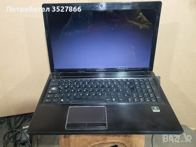 Лаптоп Lenovo g580, снимка 1 - Лаптопи за дома - 48091243