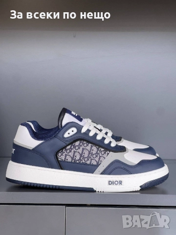 Christian Dior Мъжки Маратонки🔝Мъжки Спортни Обувки Кристиян Диор Код E955, снимка 6 - Маратонки - 51994797