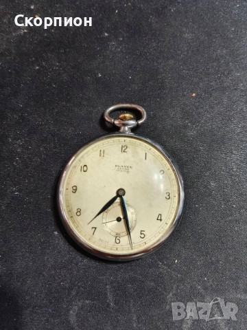 Джобен часовник - PLANET ANCRE SPECIAL - 15 RUBIS. , снимка 15 - Джобни - 51778098