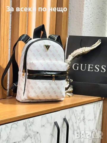 Раница Guess - Налични различни цветове Код D875, снимка 2 - Раници - 47241403