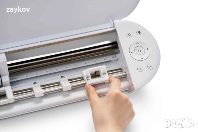 плотер Silhouette Portrait 4, снимка 5 - Друга електроника - 52665598