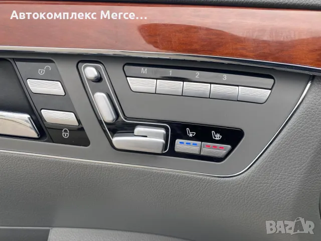 Mercedes-Benz S320 CDI *НА ЧАСТИ*, снимка 11 - Автомобили и джипове - 48706255