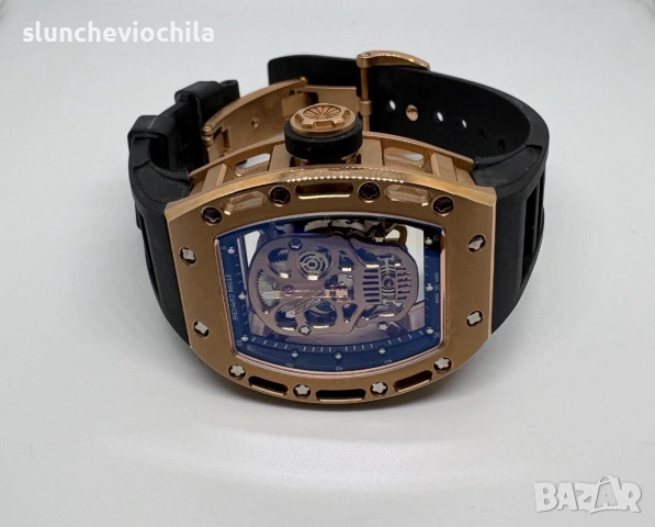 Часовник Richard Mille