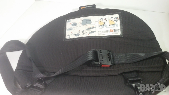 BeSafe приставка за предпазен колан за бременни жени, снимка 5 - Аксесоари и консумативи - 52140103