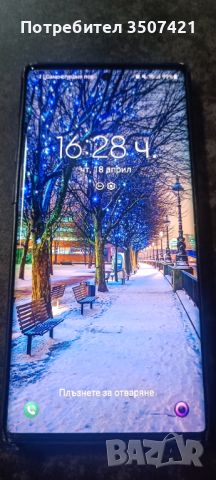 Samsung galaxy note 10 plus, снимка 3 - Samsung - 45340802