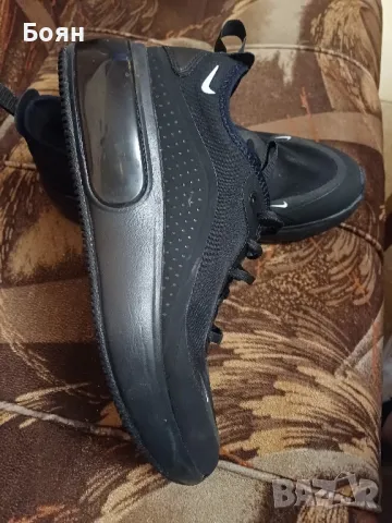 ДАМСКИ МАРАТОНКИ NIKE AIR MAX DIA BLACK

, снимка 2 - Маратонки - 50328410