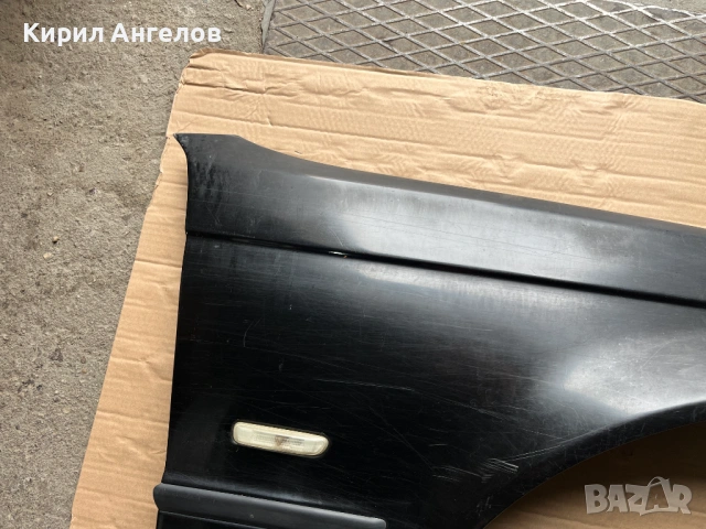 Десен калник за BMW E46 преди фейса (седан и комби), снимка 4 - Части - 53622500