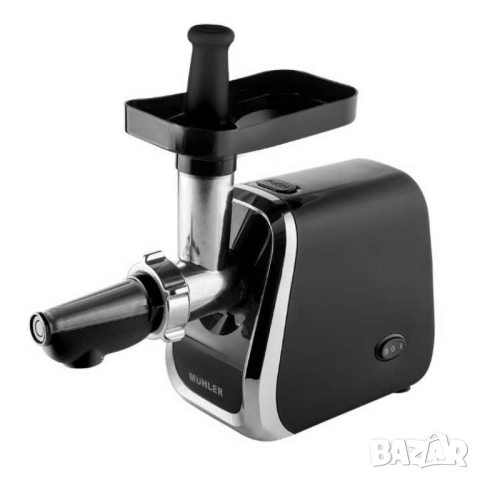 Месомелачка с приставка за домати 1300W, снимка 5 - Друга електроника - 52137661