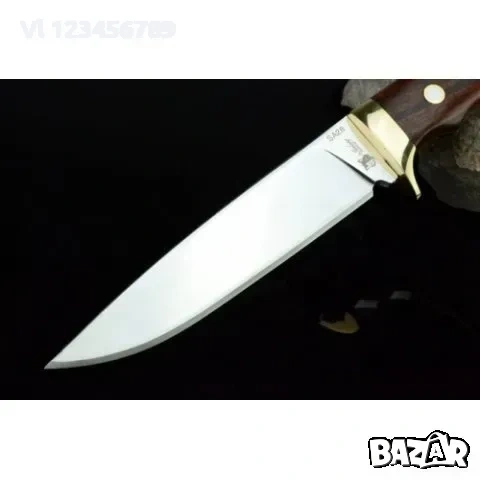 Ловен Нож /красив ловен нож/ Columbia SA28-150х260 мм, снимка 3 - Ножове - 53841258