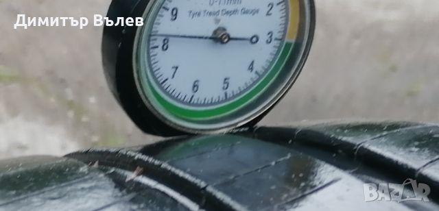 Гуми 215 55 17 Мишелин Michelin 2 броя. Нов внос. Не са нови. Гаранция , снимка 2 - Гуми и джанти - 45871436