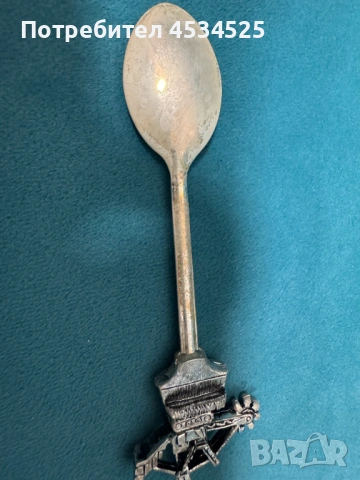 Колекционерски сувенирни лъжички „Collector Spoons“ – Австралия, снимка 9 - Антикварни и старинни предмети - 53412667