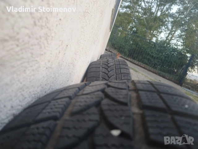 Джанти с гуми Bmw Style 093 8j 18", снимка 4 - Гуми и джанти - 51638294