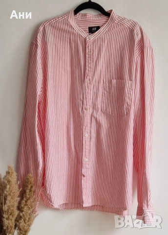 Мъжко сако,палто и риза, снимка 5 - Якета - 52199769