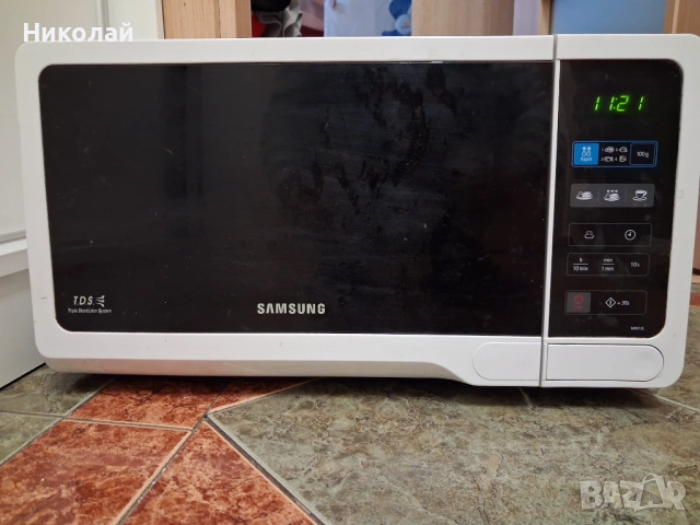 Микровълнови печки"Samsung", снимка 7 - Микровълнови - 53066184