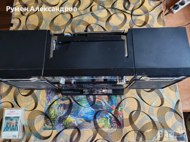 Sanyo M9711AK, снимка 2 - Радиокасетофони, транзистори - 53755608