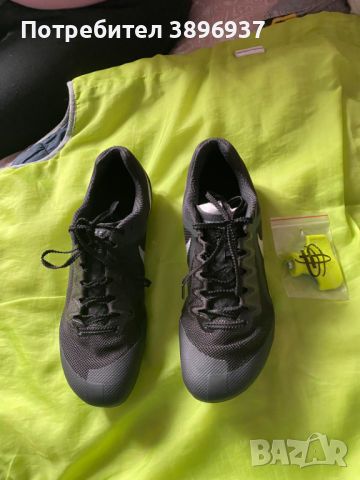 Шпайкове Nike 42.5/27см , снимка 4 - Спортни обувки - 45571268