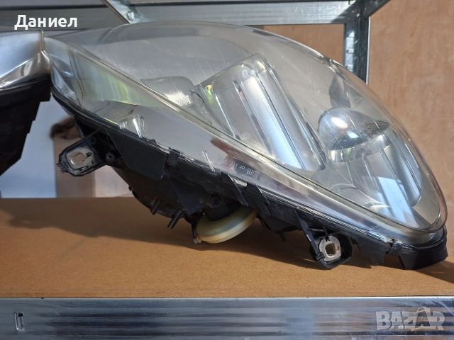 фарове мерцедес б клас W 245 2005-2008г, снимка 5 - Части - 52582424