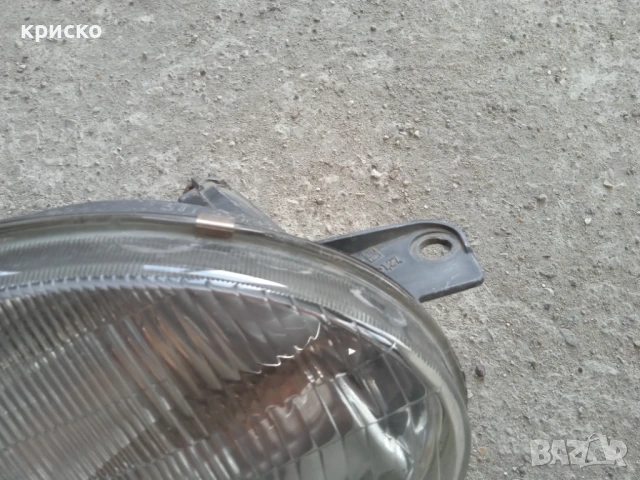 фар тойота корола , снимка 3 - Части - 51277711