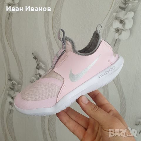 маратонки NIKE FLEX RUNNER  номер 33,5-34 , снимка 7 - Детски маратонки - 46189310