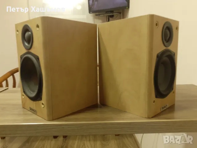 Тонколони TANNOY FUSION R1, снимка 4 - Тонколони - 47789335