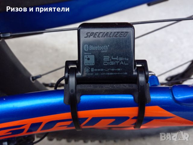 70км/ч GIANT FATHOM PRO, снимка 18 - Велосипеди - 44864881