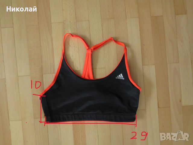 adidas детско бюстие, снимка 8 - Детско бельо и бански  - 45697956