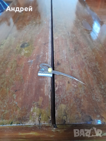 Стар пергел #6