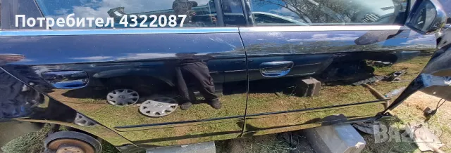 Врата / Врати / от Audi A4 B7/ Ауди А4 Б7 2.0TDI 140к.с, снимка 6 - Части - 50358059