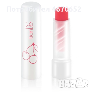 Плодов балсам за устни 3,5 гр., снимка 6 - Декоративна козметика - 52723973