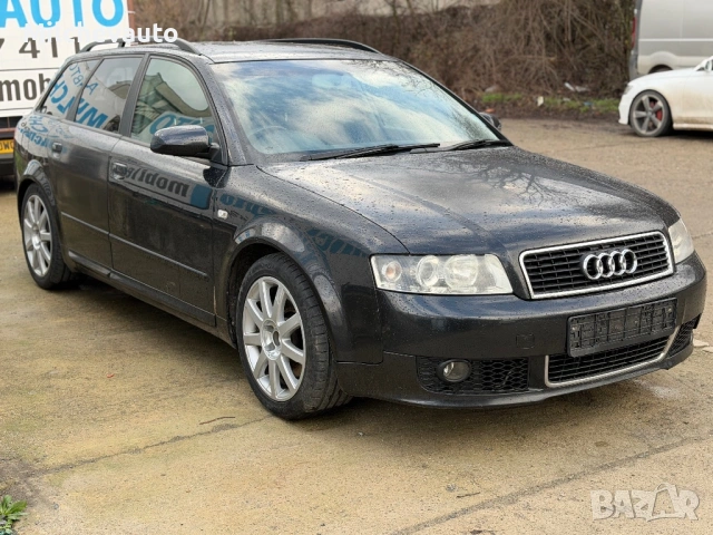 Ауди а4 б6 1.8т на части / Audi a4 b6 1.8T, снимка 4 - Автомобили и джипове - 53028860