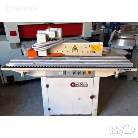 Само по заявка ревизирана на 100% кантираща машина марка ID ACTIVA GP-R2. С , снимка 10 - Други машини и части - 51734440