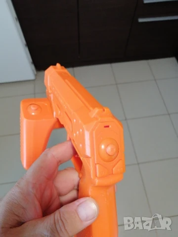 Контролер NAMCO NC-109 GunCon 3 PS3 USB, снимка 8 - Игри за PlayStation - 51156842