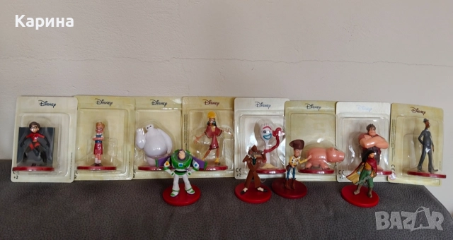 Нови фигурки от Магически аудио приказки , снимка 2 - Фигурки - 52255807