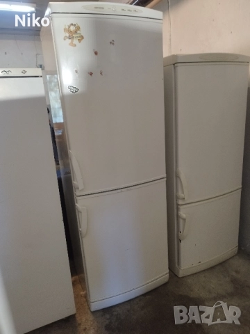 Хладилник с фризер Gorenje/два компресора 