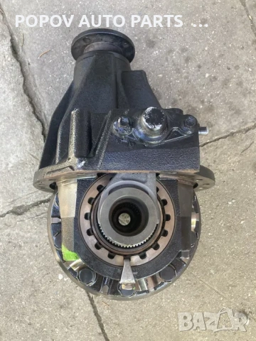 Заден Диференциал за Тойота Хайлукс // Toyota Hilix 41/10 / 96-05г, снимка 7 - Части - 53258590