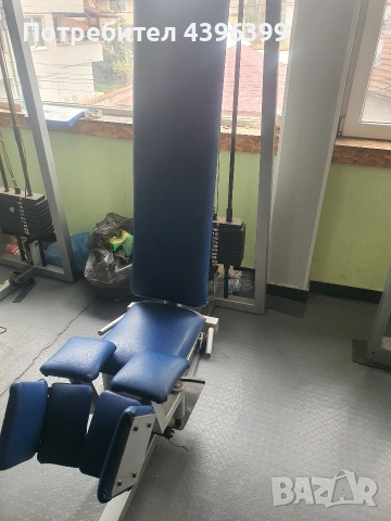 два фитнес уреда -адуктор и абдуктор