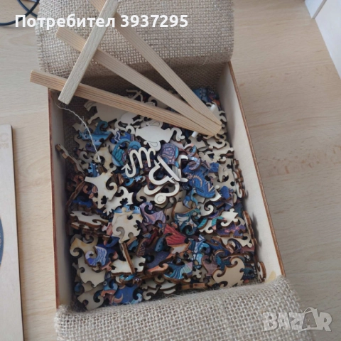 Зървен Пъзел, снимка 4 - Пъзели - 51450816