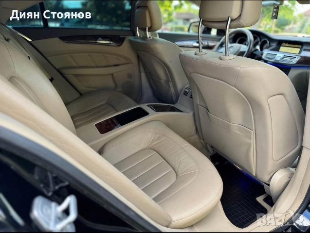 CLS 350d *F1*LSI*Memory*, снимка 11 - Автомобили и джипове - 52896998