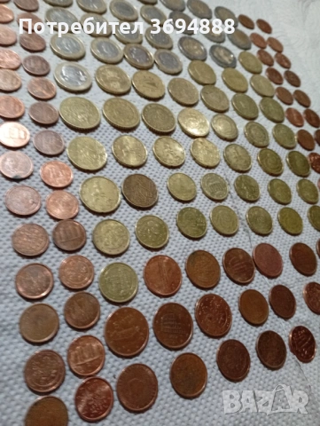 Евро монети , снимка 3 - Нумизматика и бонистика - 53759439