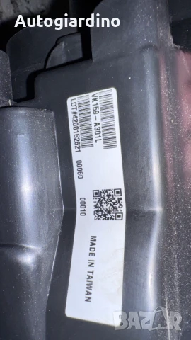 Оригинални Фарове зa Renault Megane - VK159-A301L, снимка 2 - Части - 51182834