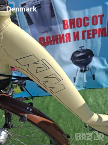 Дамски велосипед 28 цола, снимка 5 - Велосипеди - 53597138