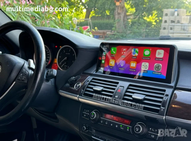 BMW X5 E70 [2007-2013] Мултимедия Навигация Android, снимка 2 - Аксесоари и консумативи - 51088194