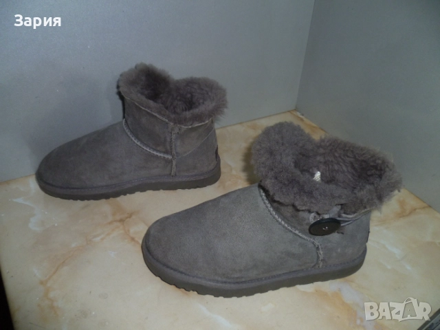 UGG оригинални ботуши №38, снимка 8 - Дамски боти - 52406767