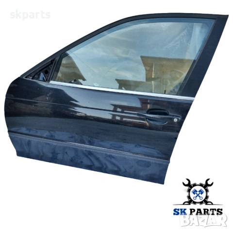 Предна врата лява за BMW E46, снимка 2 - Части - 53161075