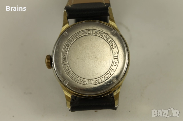 1950's KIENZLE FOREIGN Немски Ръчен Часовник, снимка 7 - Мъжки - 51773028