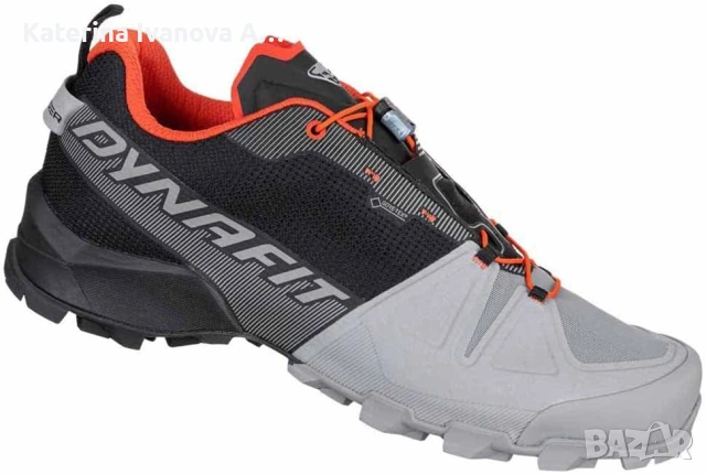 Dynafit – (унисекс) трейл маратонки с Gore-Tex защита 42 (27 см), снимка 2 - Маратонки - 53092778